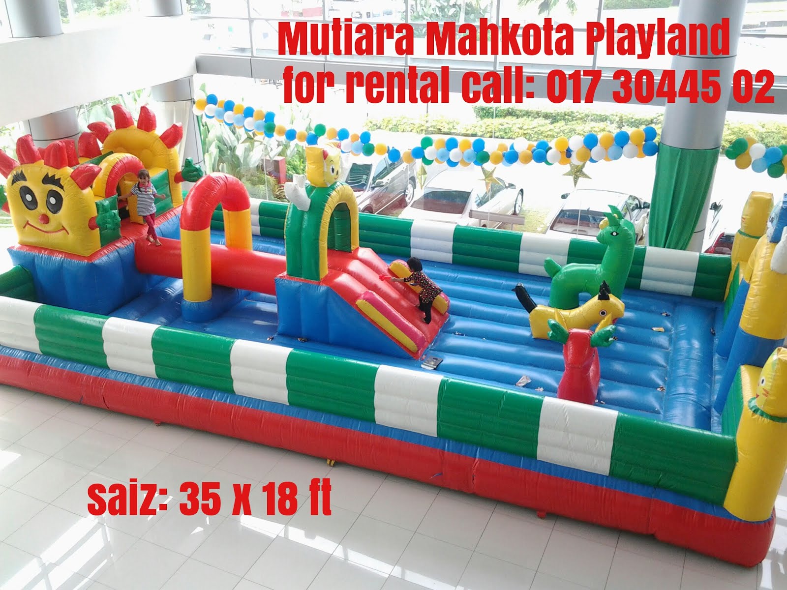 Inflatable Castle Malaysia Inflatable Castle Malaysia