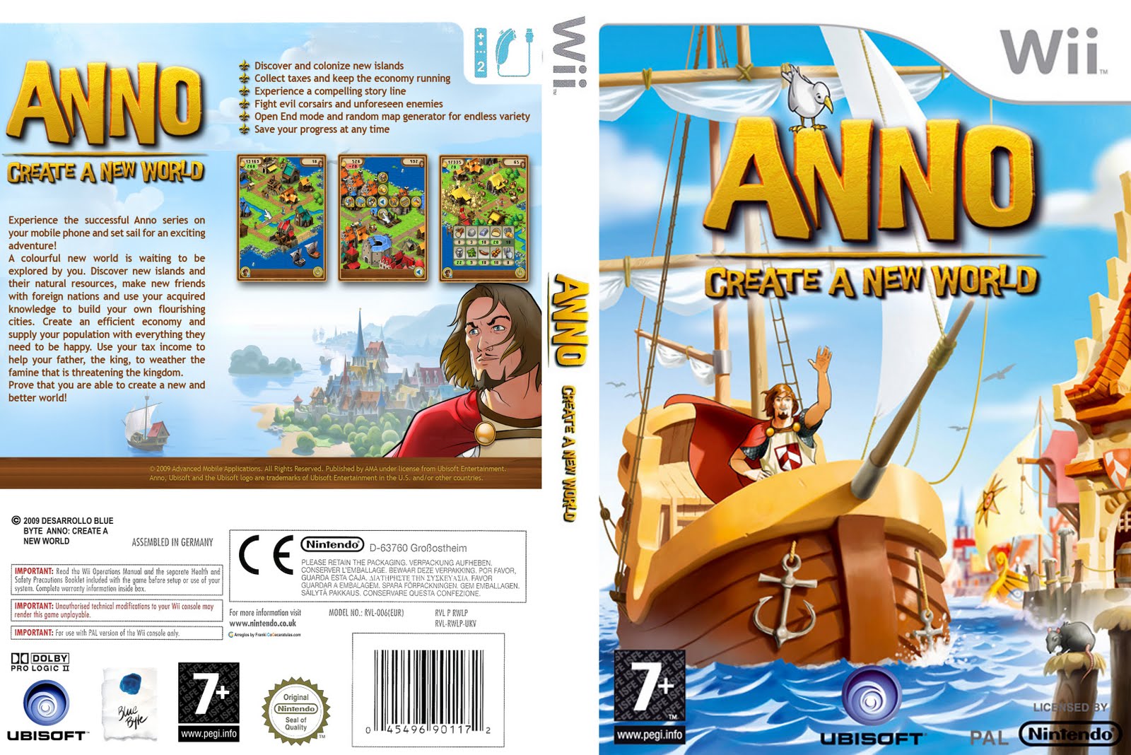 Anno Wii
