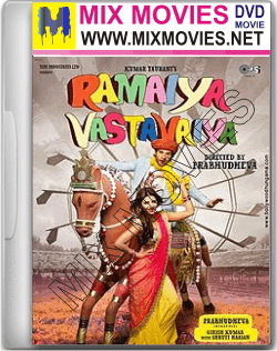 The Ramaiya Vastavaiya Hindi Dubbed 720p