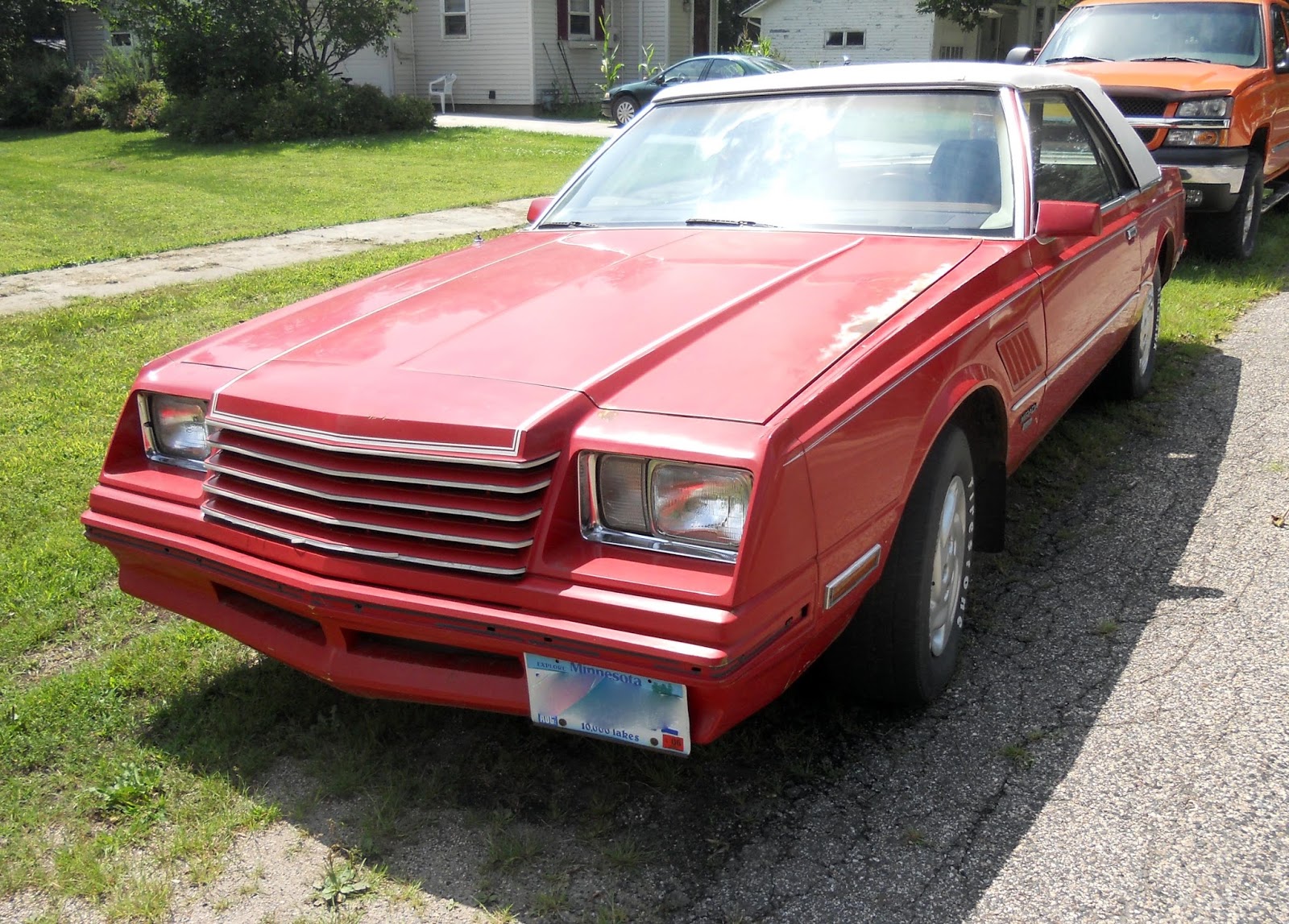 AutomoZeal The Obscure Dodge Mirada