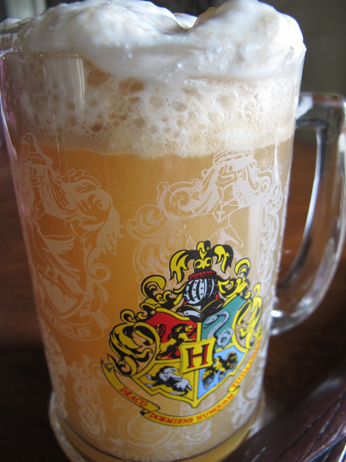 Purple Chocolat Home Harry Potter's Butterbeer Cupcakes