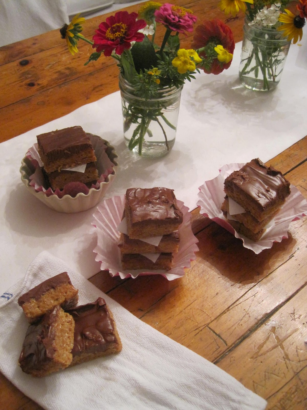 BreakingEleven Scotcheroos