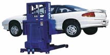 Automotive Lifts Portable Car Lifts for Home Garage | http://automotive