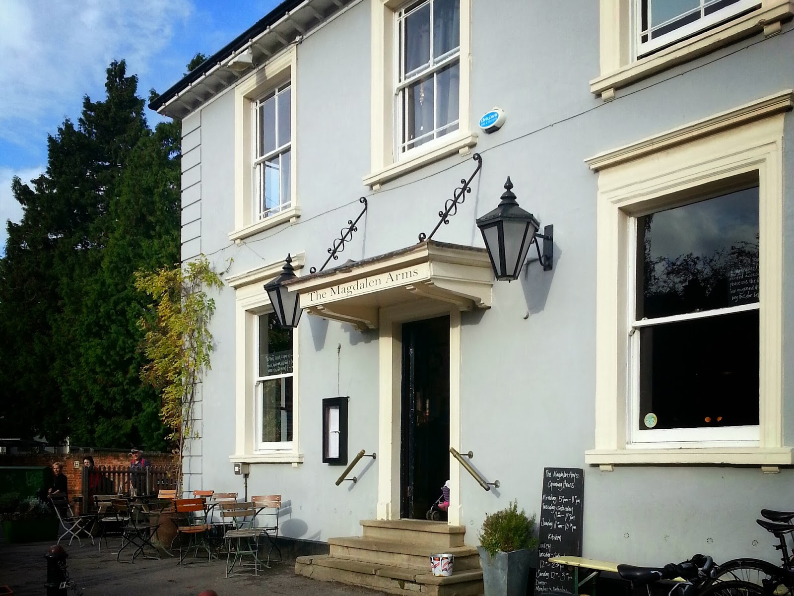 FoodieOnTour Food, Family and a Sprinkling of Fitness Restaurant