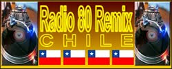 RADIO  80  REMIX  CHILE