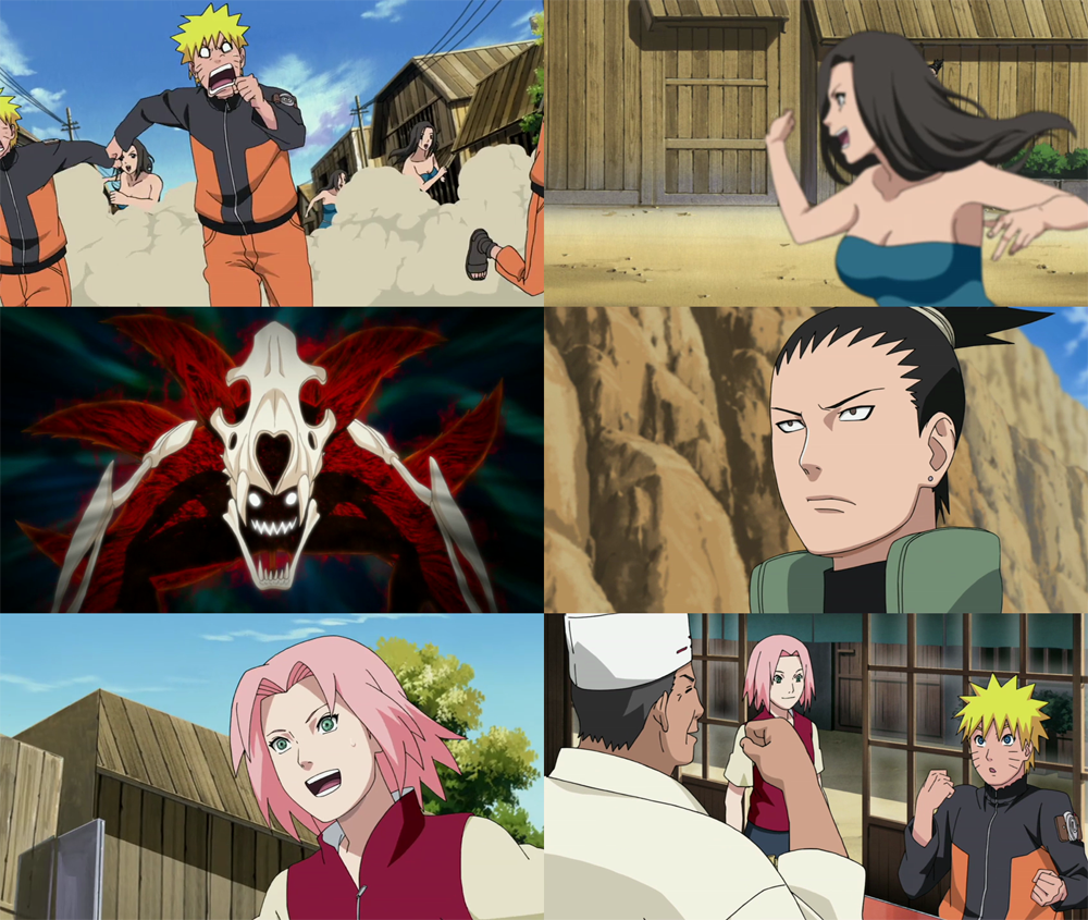 Naruto Shippuden Episode 221 Download