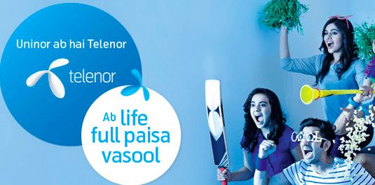 Telenor Self Care Mobile app available at Google Play Stores for Android users