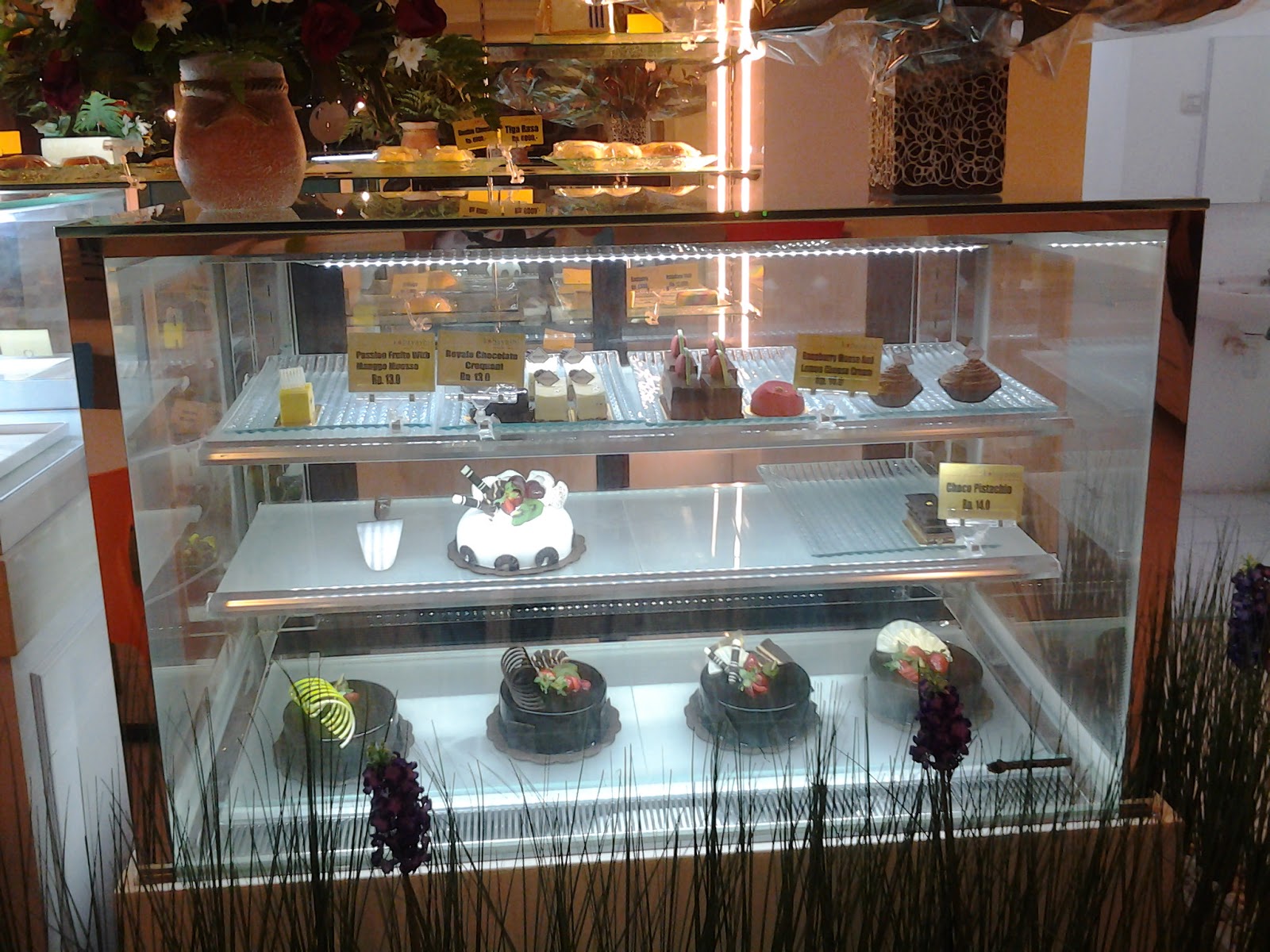 Jogja Kobayashi Cafe & Bakery