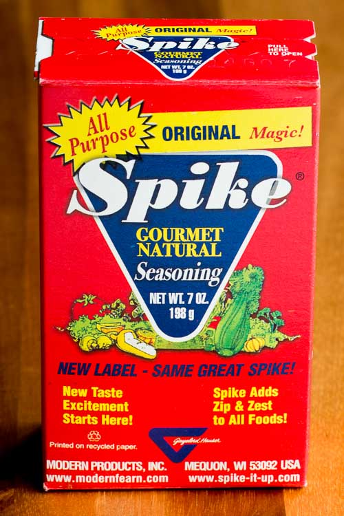 Kalyn's Kitchen® Kalyn's Kitchen Picks Spike Seasoning
