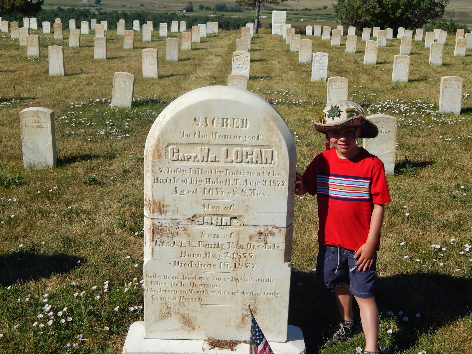 Life is So-Kool: Day 41- Little Bighorn Battlefield1600 x 1200