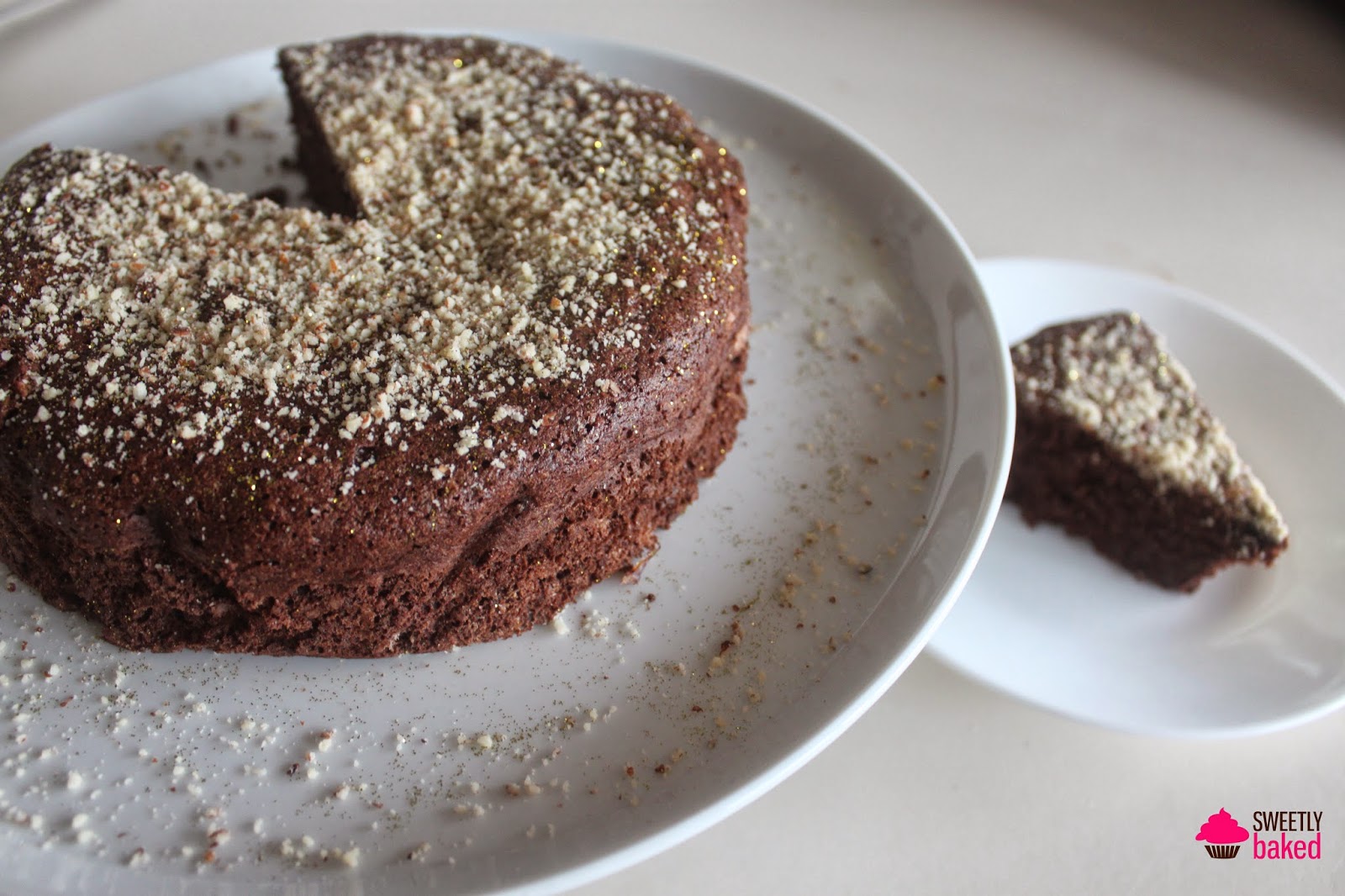 Gluten Free & Dairy Free Chocolate Cake Sweetly Baked Perth