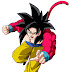 DRAGON BALL GT - GOKU SS4