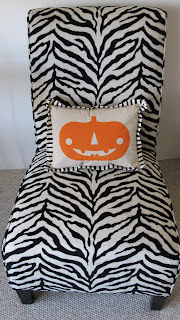 pumpkin pillow