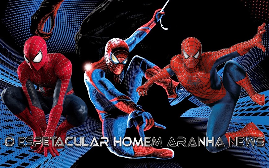 O Espetacular Homem Aranha