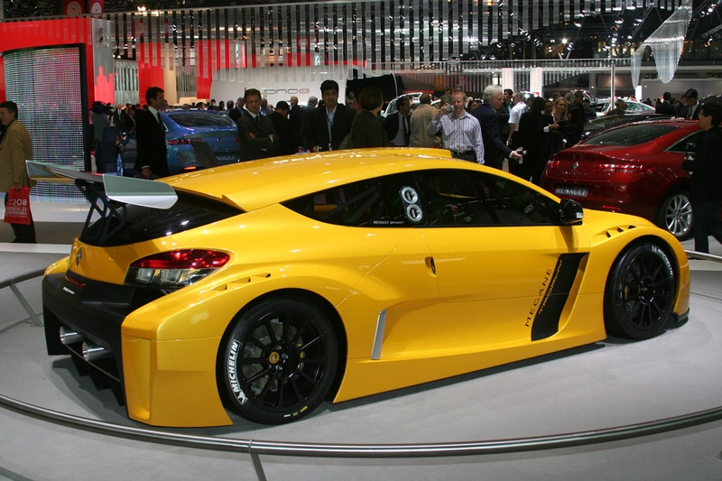 New Renault Megane Rs Trophy