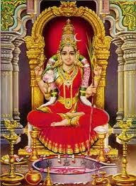 Kancheepuram Devi Kamakshi