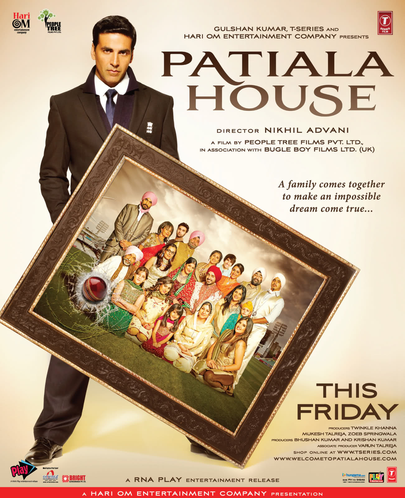 Patiala House Movies Wallpapers, Patiala House Movies Pictures, Reviews