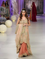 Pakistani new bridal dresses