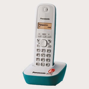jual telepon wireless panasonic kx-tg1611 di denpasar
