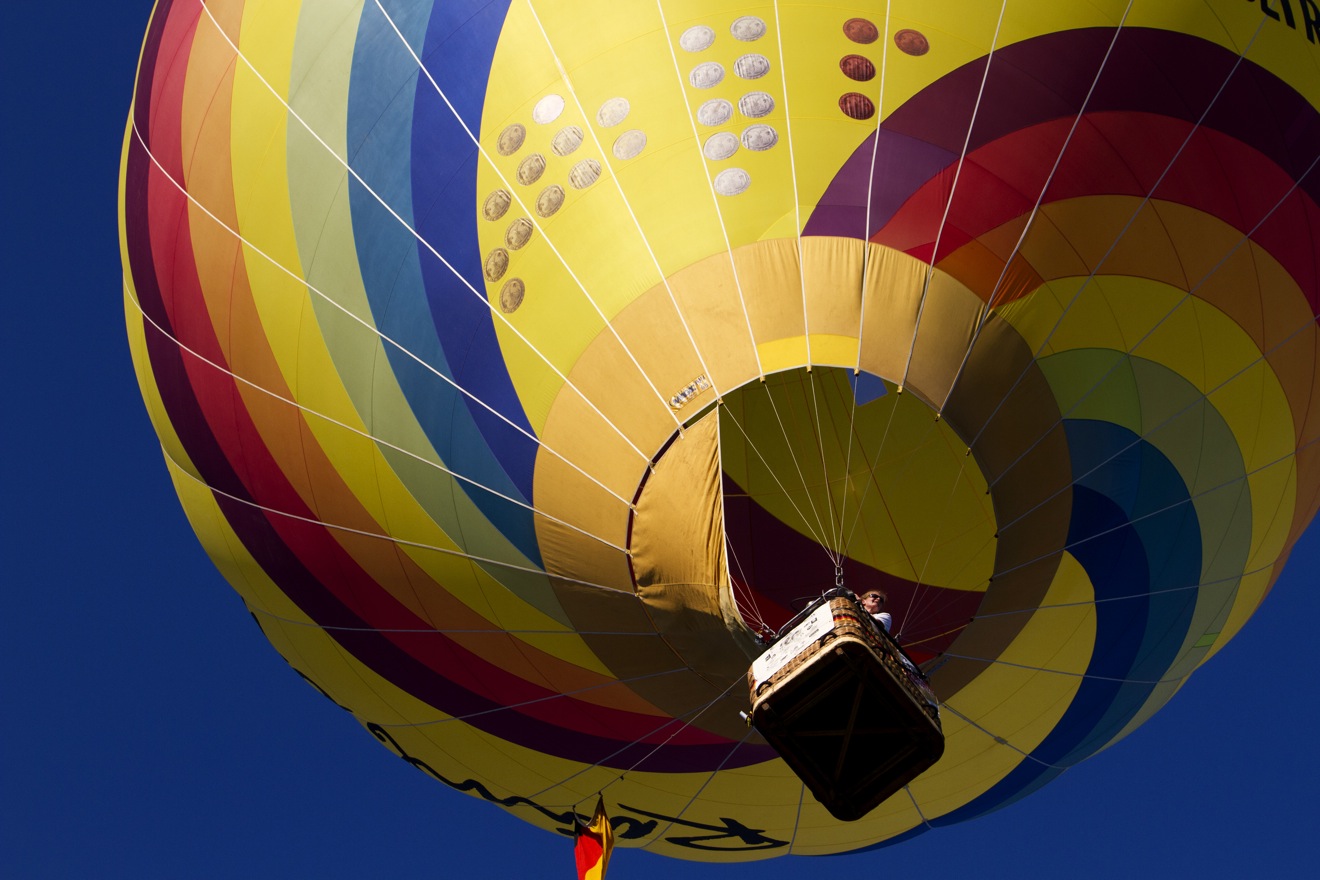 World Hot Air Balloon Championship Joshua Mauser Photography