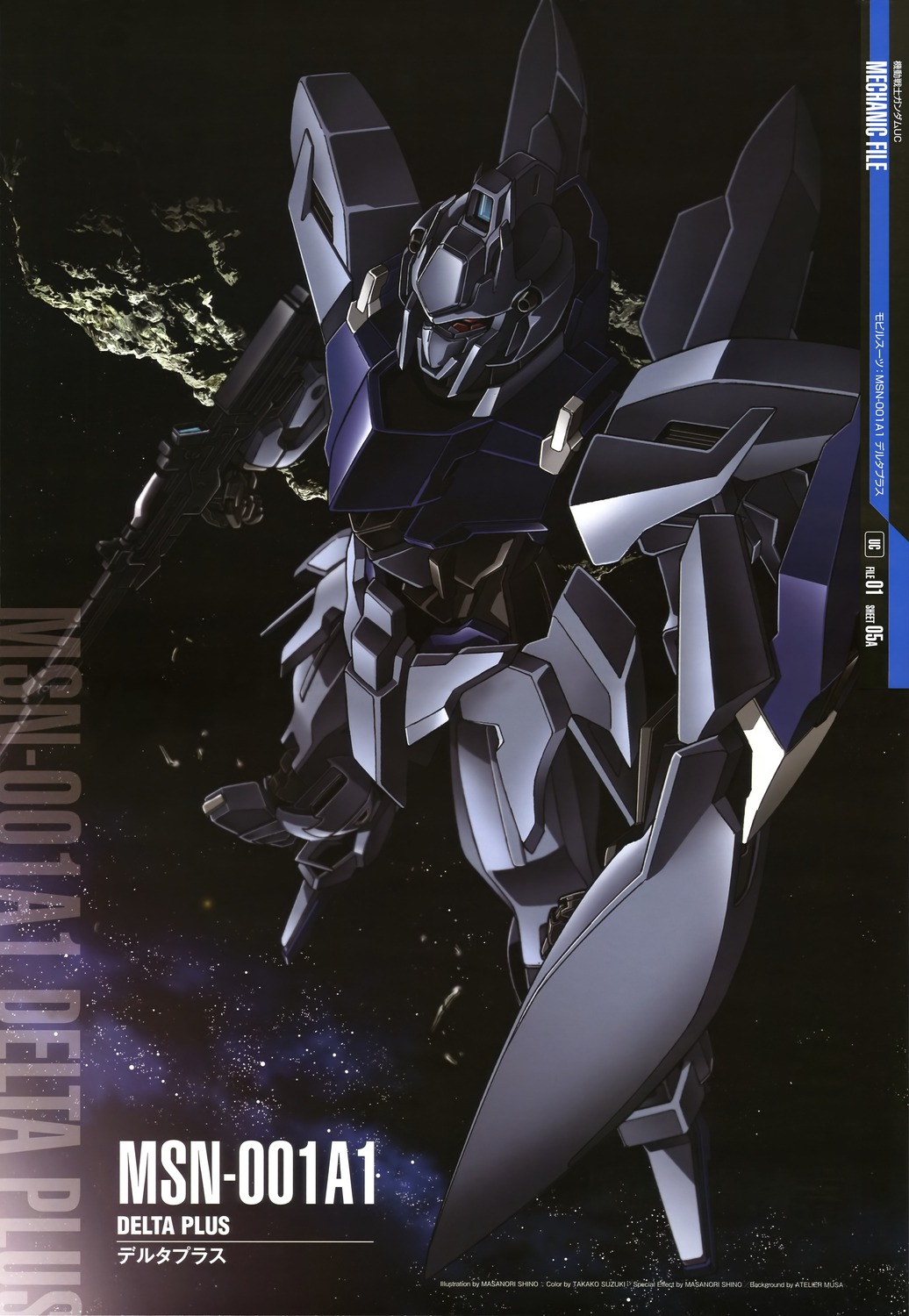 Mobile Suit Gundam -Wallpapers ~ PlamoHub