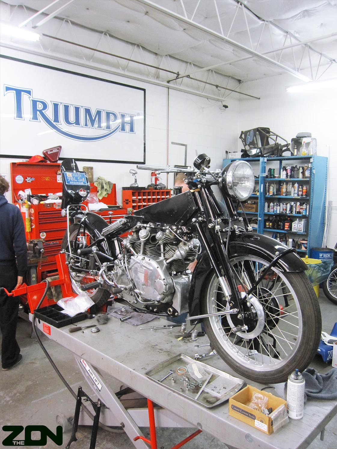 Big D Cycle, Dallas Texas