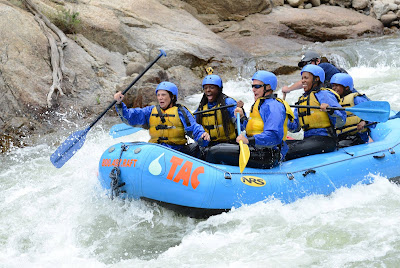 water%2Brafting Best Place To Go Rafting In Colorado