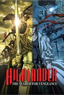 Highlander: The Search for Vengeance (2007) full movIe free onlIne watch Highlander: The Search for Vengeance (2007) poster