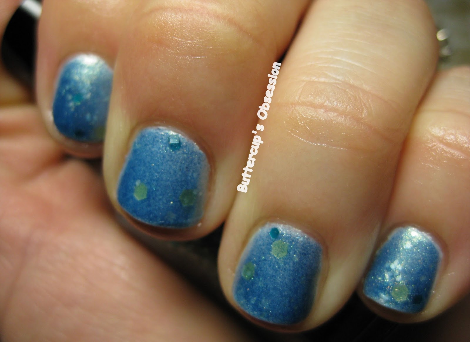 Buttercup's Obsession Amy's Nail Boutique Chesapeake