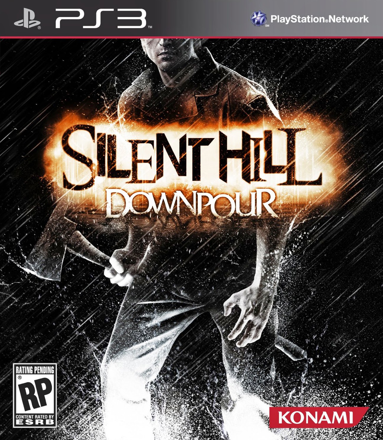 N64 Retro Review Silent Hill Downpour
