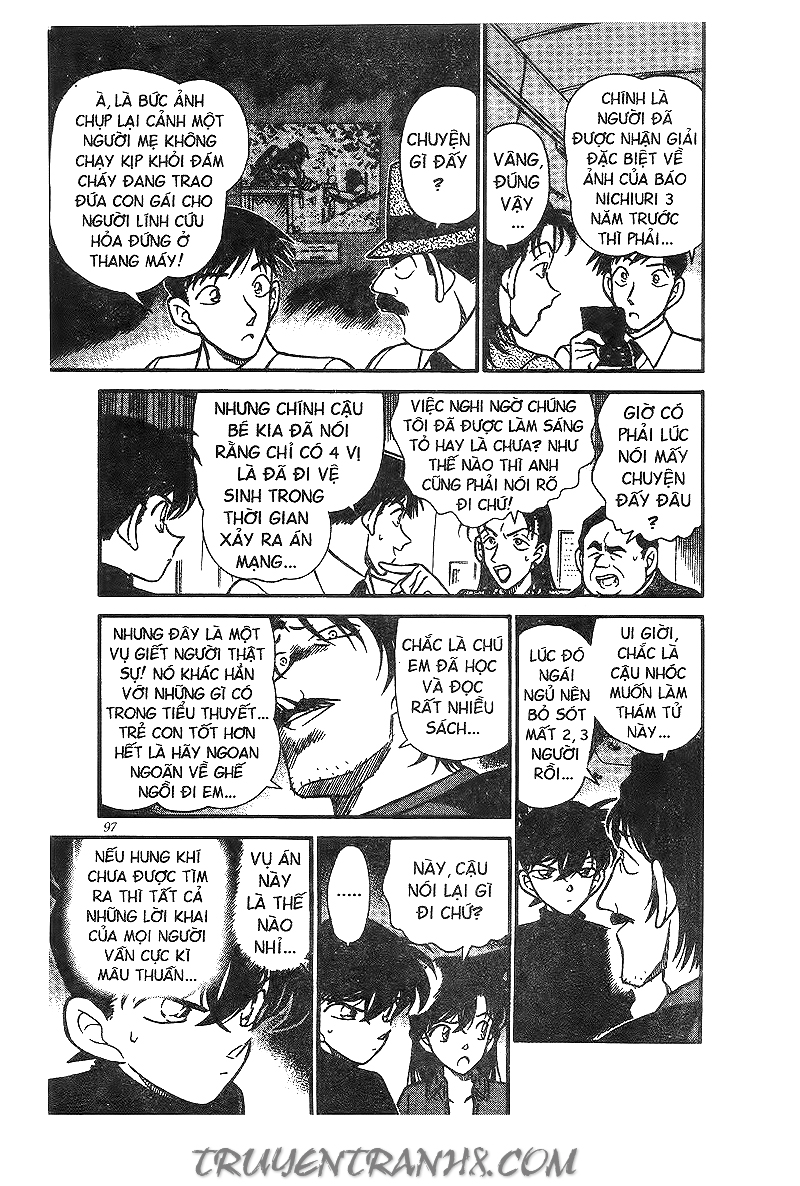 Detective Conan Chap 206 - Truyen.Chap.VN