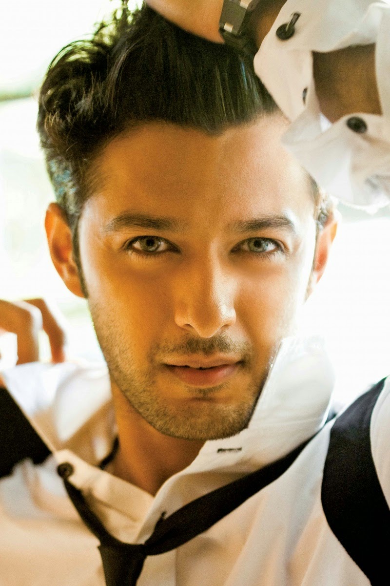 Shaurya Goenka aka Vatsal Seth - Unseen Pics | TellyTamasha