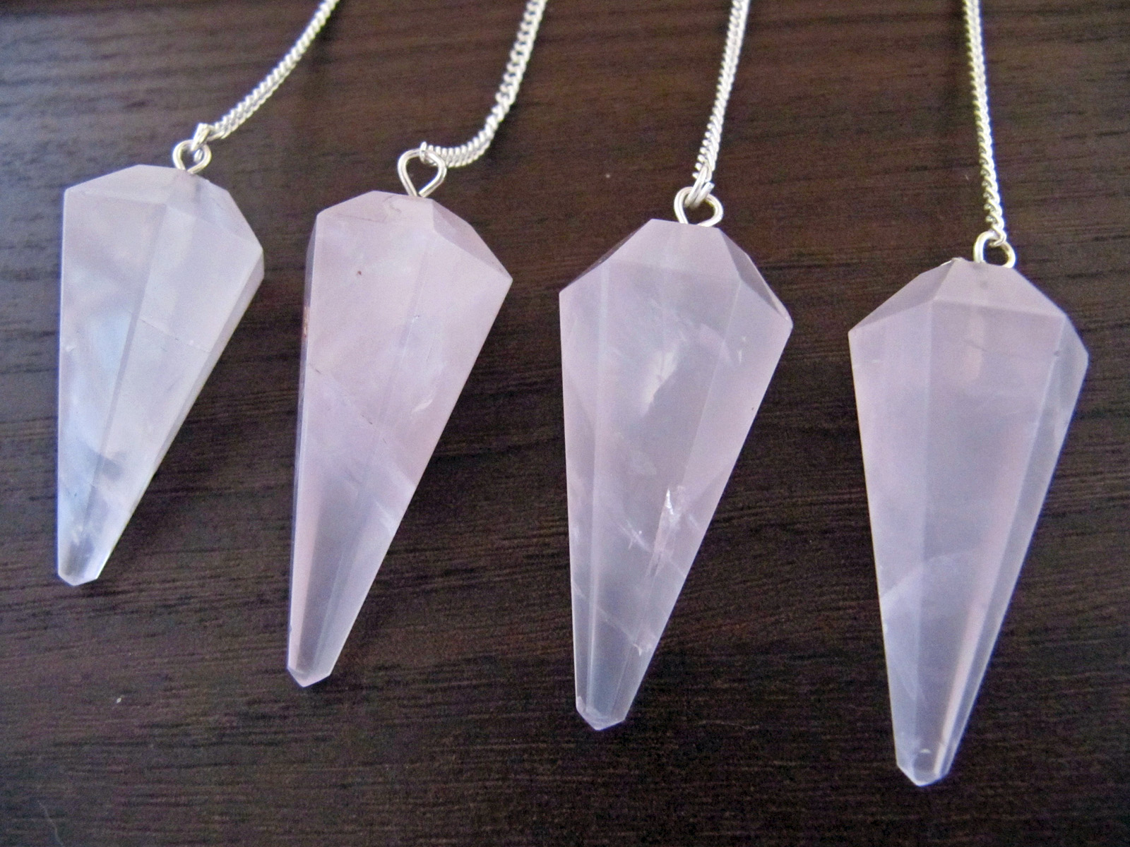 *Ornate Oriental* Because we love gemstones too. Rose Quartz 6