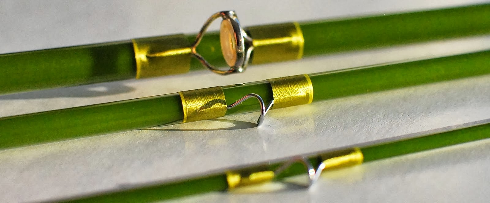 fly wraps rods finish tightloop olive epic fiberglass