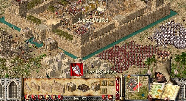 Stronghold Crusader Stronghold Crusader