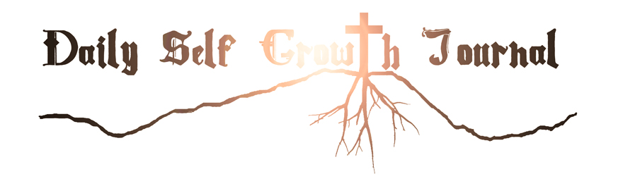Daily Self Growth Journal