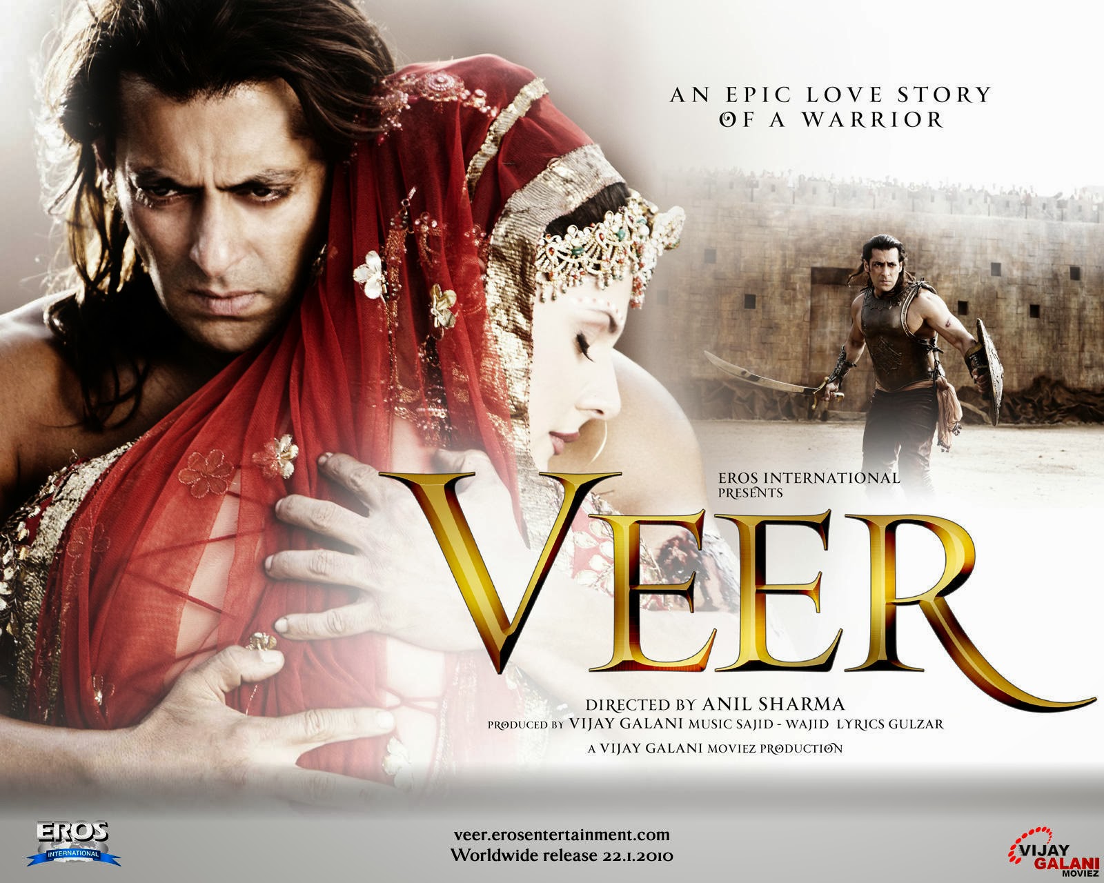 Veer Zaara Song Mp3 Free Download