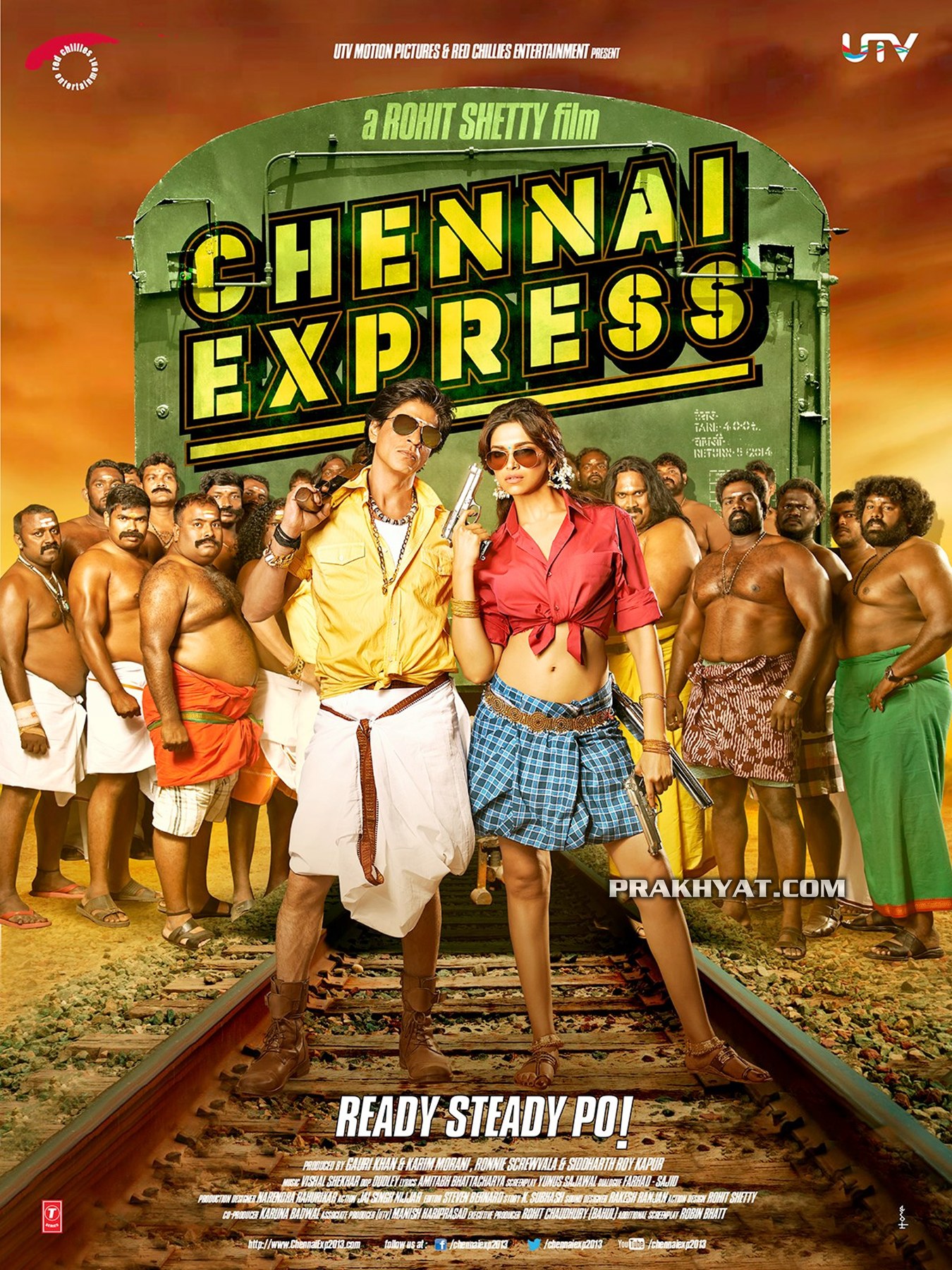 Chennai Express full movie  720p kickass torrent