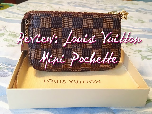 Louis Vuitton Mini Pochette Accessoires Review 