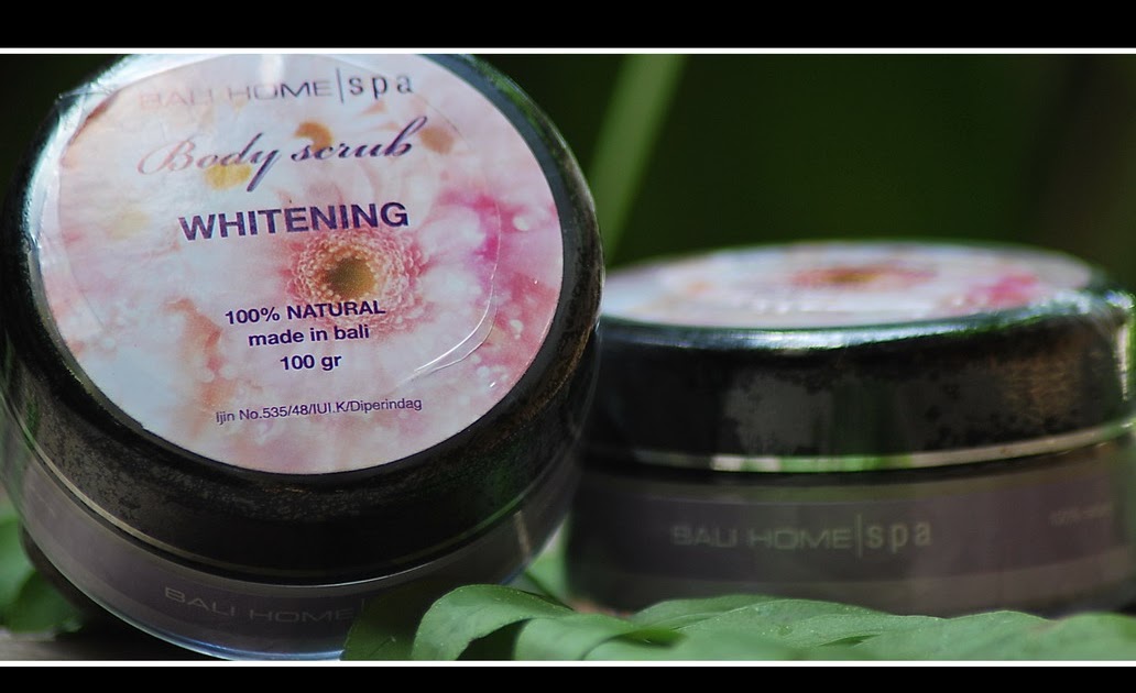 Home De Naturale Traditional Lulur Mandi from Indonesia (Body Scrub)