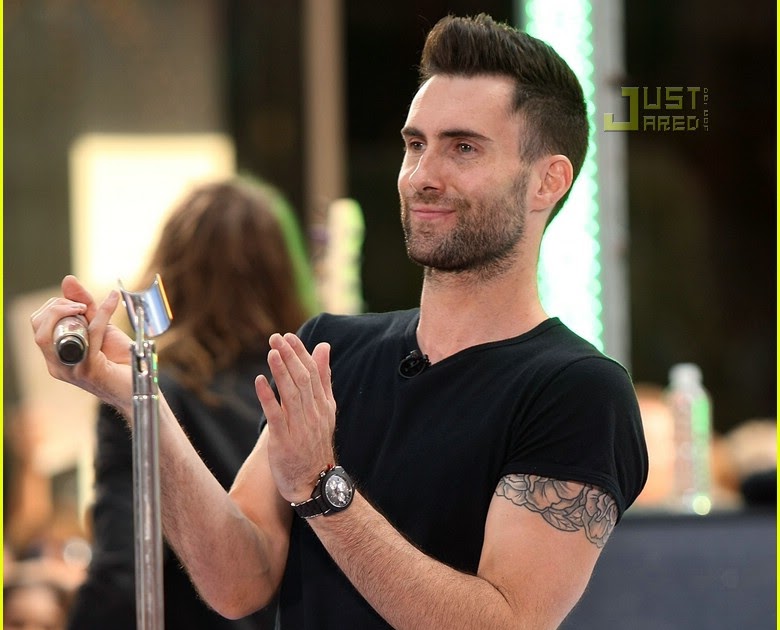 Most Desirable Celebrities: Adam Levine Biography