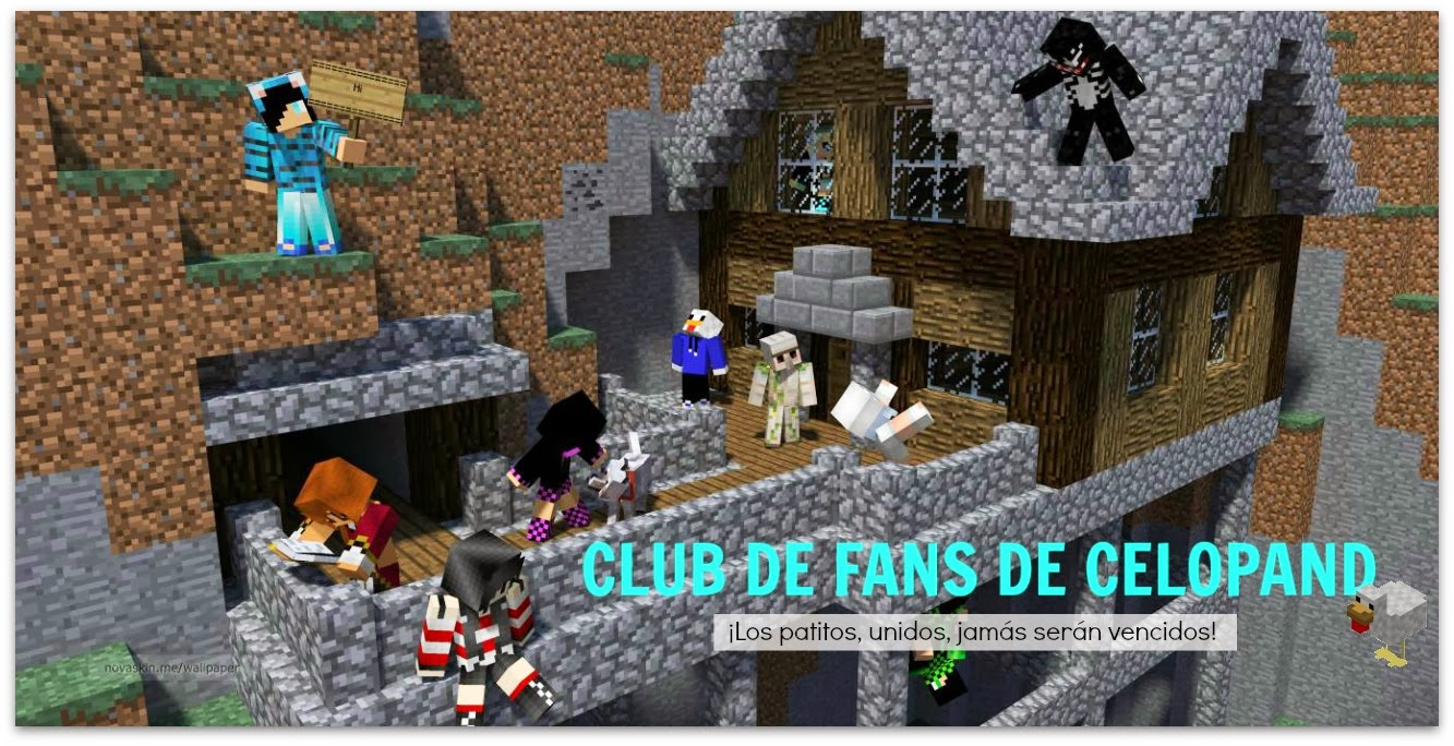 Club de Fans de Celopand ♥