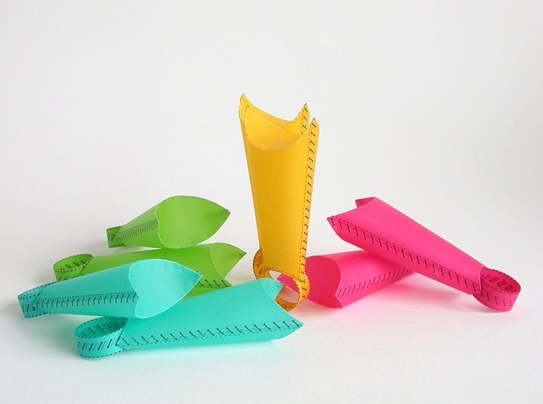 of paper and things paper fix paper rings