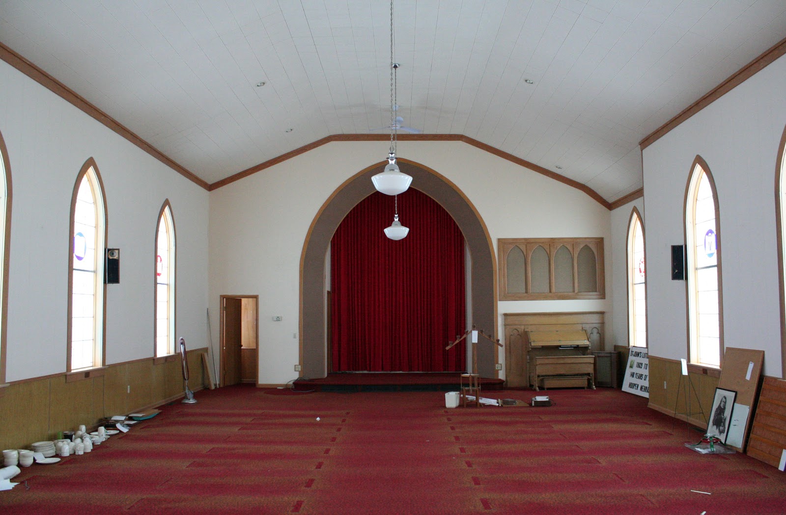 The Steeplechase St. John Lutheran Church (LCMS), Hooper, NE