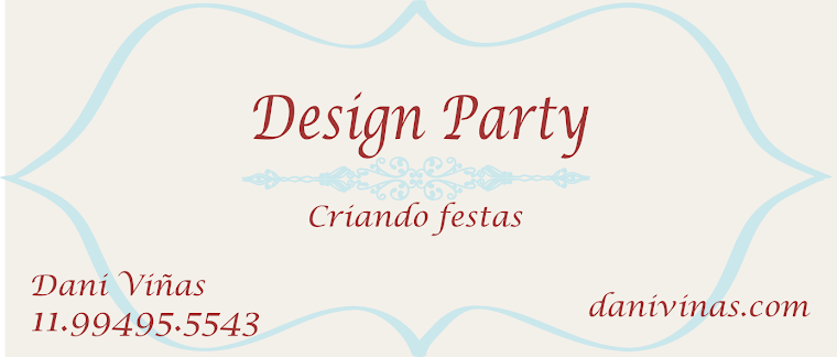 Design Party por Dani Viñas