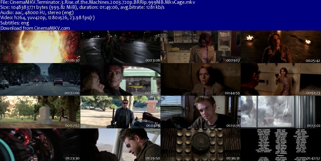 Watch Terminator 3: Rise Of The Machines Streaming Watch Terminator 3: Rise Of The Machines Streaming