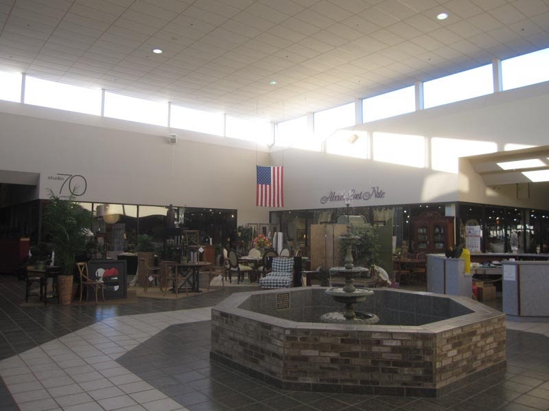 Sky City Southern and MidAtlantic Retail History Catawba Mall
