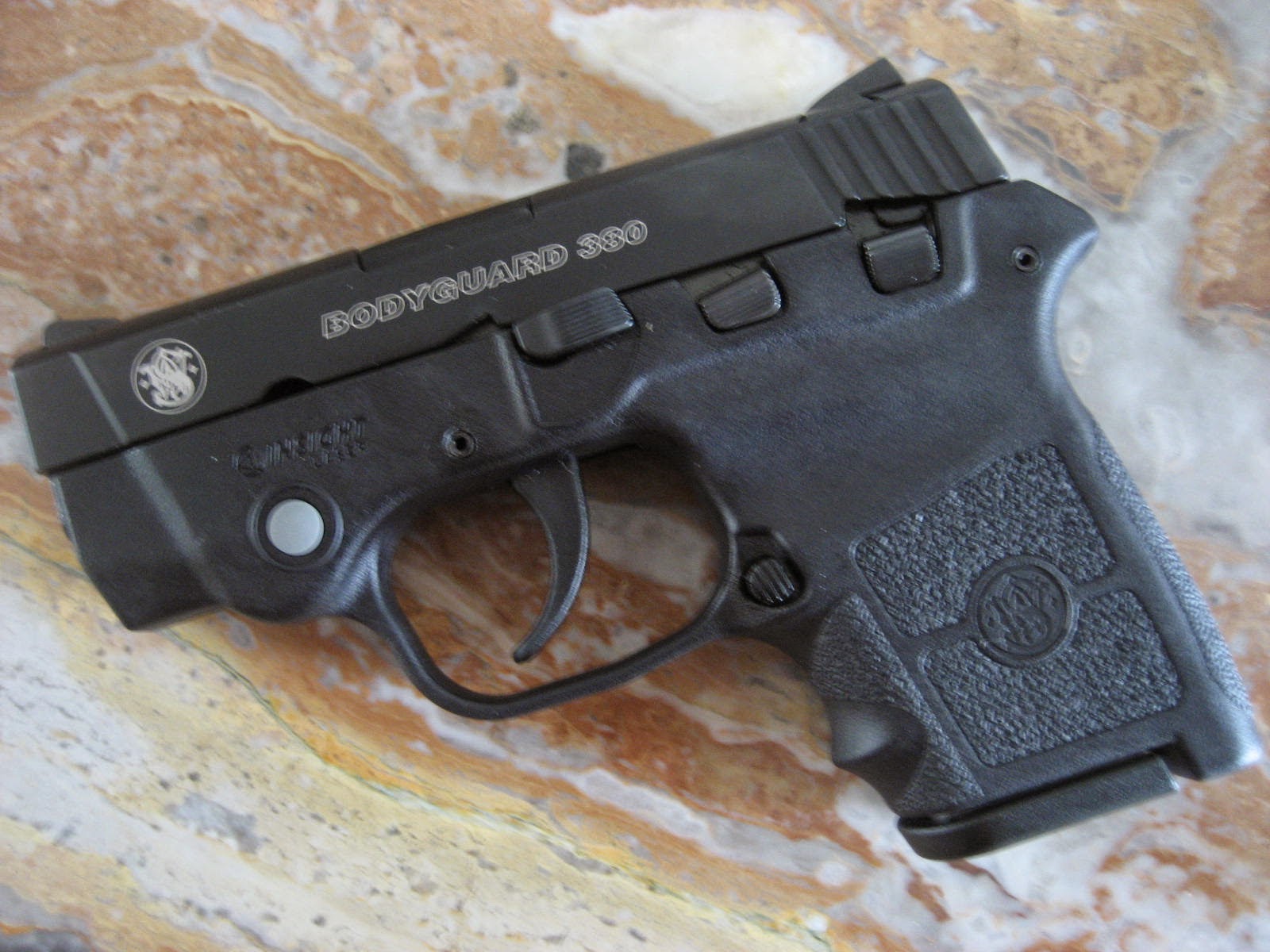 Smith & Wesson BODYGUARD ® 380 .380 Auto Πιστόλι (99 Photos, 3 Wallpape...