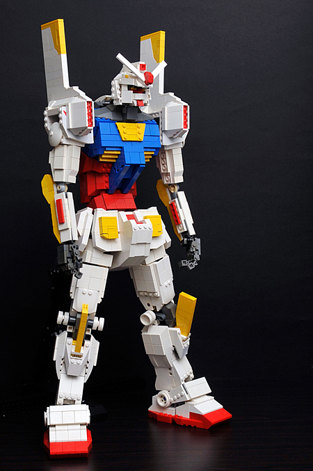 Lego Eva