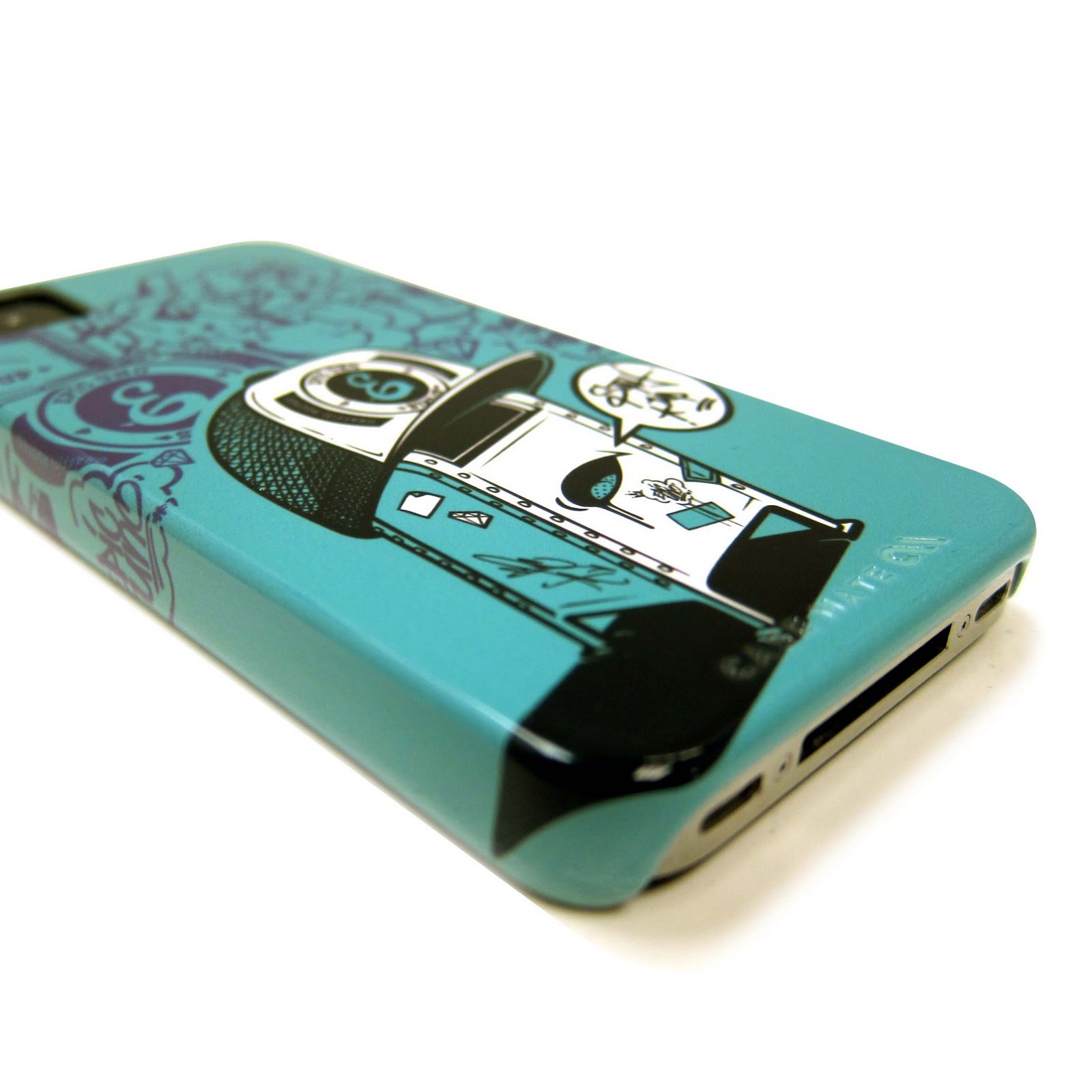 EPIC UNO iPhone Case Design